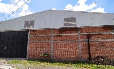 Bodega comercial en Venta en Rancho de Enmedio, SJR, Qro