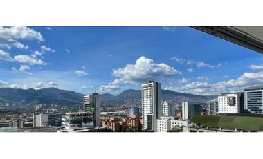 Oficina en Arriendo Poblado Sector Milla de Oro