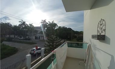 VENTA DE APARTAMENTO EN EL B/ RECREO  MONTERA