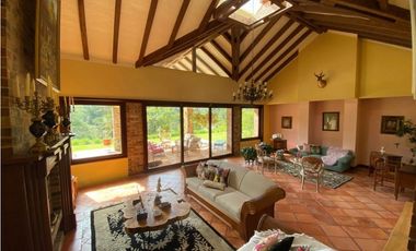 Vendo Casa Finca EL RETIRO LA FE  y UN LOTE MARAVILLOSO