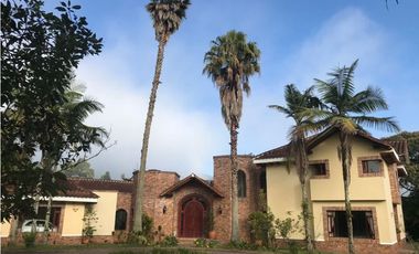 Vendo Casa Finca EL RETIRO LA FE  y UN LOTE MARAVILLOSO