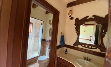 Vendo Casa Finca EL RETIRO LA FE  y UN LOTE MARAVILLOSO