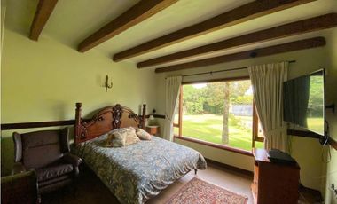 Vendo Casa Finca EL RETIRO LA FE  y UN LOTE MARAVILLOSO