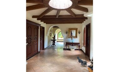 Vendo Casa Finca EL RETIRO LA FE  y UN LOTE MARAVILLOSO