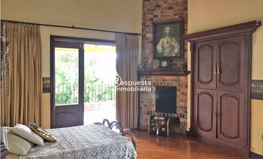 Vendo Casa Finca EL RETIRO LA FE  y UN LOTE MARAVILLOSO