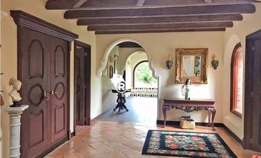 Vendo Casa Finca EL RETIRO LA FE  y UN LOTE MARAVILLOSO