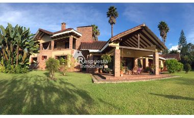 Vendo Casa Finca EL RETIRO LA FE  y UN LOTE MARAVILLOSO