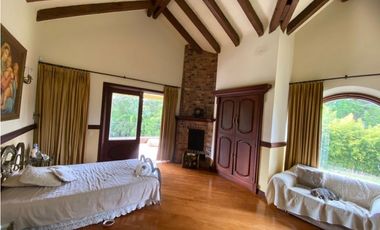 Vendo Casa Finca EL RETIRO LA FE  y UN LOTE MARAVILLOSO