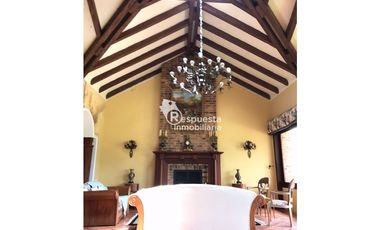 Vendo Casa Finca EL RETIRO LA FE  y UN LOTE MARAVILLOSO