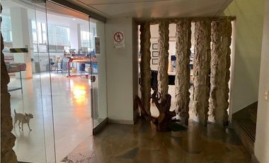 Vendo BODEGA (Edificio de 4 pisos) sector Almacentro Medellin