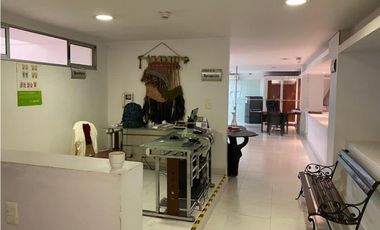 Vendo BODEGA (Edificio de 4 pisos) sector Almacentro Medellin