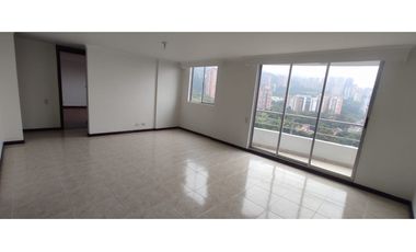 APARTAMENTO EN ARRIENDO SECTOR ALTOS DEL POBLADO