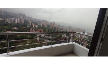 APARTAMENTO EN ARRIENDO SECTOR ALTOS DEL POBLADO