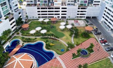 ALQUILO CON OPCION A COMPRA APTO PH CENTRAL PARK TORRE BROADWAY