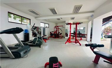 DEPARTAMENTO AMOBLADO VISTA AL MAR 2 DORMITORIOS TORRES ELIT, MANTA