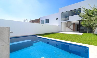 Casa en Fraccionamiento Lomas de Cuernavaca