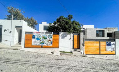 Casa en Fraccionamiento Lomas de Cuernavaca