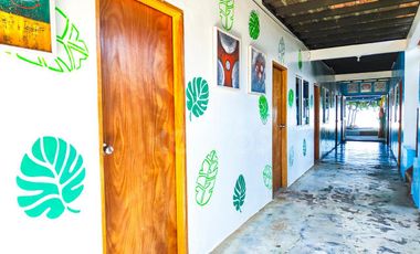 Venta de Hostal Amoblado y Equipado para 50 Personas - Documentación al Día