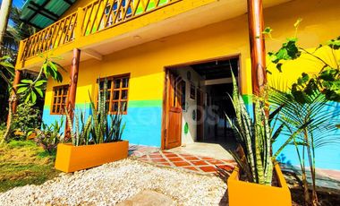 Venta de Hostal Amoblado y Equipado para 50 Personas - Documentación al Día