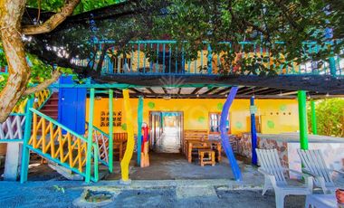 Venta de Hostal Amoblado y Equipado para 50 Personas - Documentación al Día