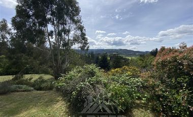 Casa en Venta en COD37542 Condominio con acceso controlado en Chivilcán