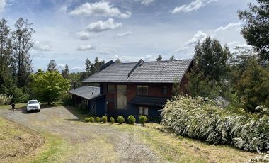 Casa en Venta en COD37542 Condominio con acceso controlado en Chivilcán