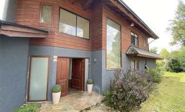 Casa en Venta en COD37542 Condominio con acceso controlado en Chivilcán