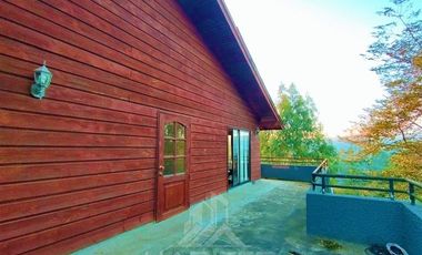 Casa en Venta en COD37542 Condominio con acceso controlado en Chivilcán