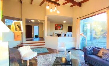 Casa en Venta en COD37542 Condominio con acceso controlado en Chivilcán