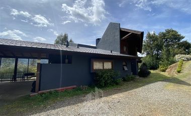 Casa en Venta en COD37542 Condominio con acceso controlado en Chivilcán