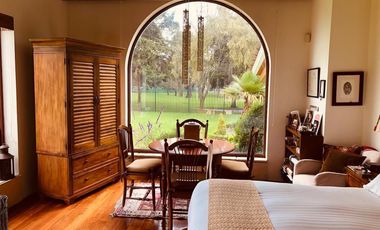 RESIDENCIA EN VENTA EN METEPEC, CLUB DE GOLF SAN CARLOS