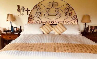 RESIDENCIA EN VENTA EN METEPEC, CLUB DE GOLF SAN CARLOS