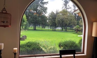 RESIDENCIA EN VENTA EN METEPEC, CLUB DE GOLF SAN CARLOS