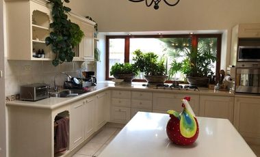 RESIDENCIA EN VENTA EN METEPEC, CLUB DE GOLF SAN CARLOS