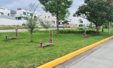 Terreno en Venta Fracc. Los Robles, frente al club