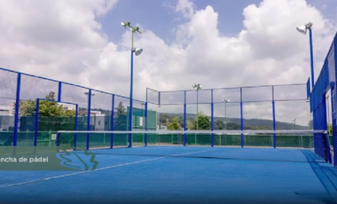 Terreno en Venta Fracc. Los Robles, frente al club
