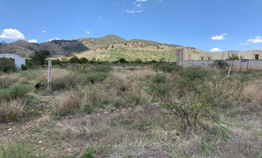 Terreno en RENTA en Guanajuato Gto a pie de carretera a San Miguel de Allende