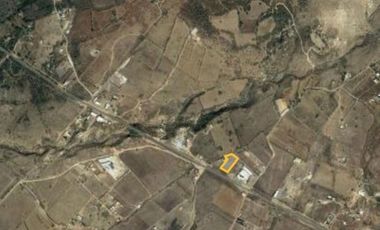 Terreno en RENTA en Guanajuato Gto a pie de carretera a San Miguel de Allende