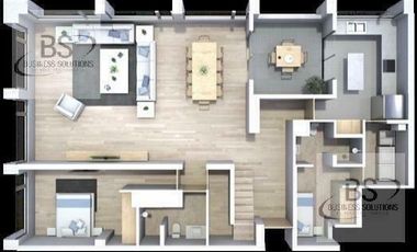 Penthouse en Venta en Santa Fe  Juriquilla Queretaro  GPS