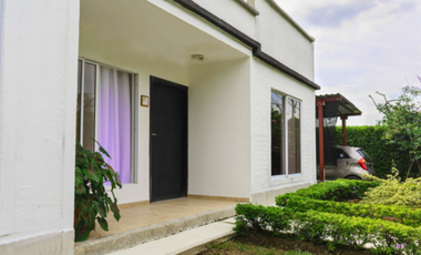 Se vende Casa en el condominio Verde Horizonte,Jamundi, Valle