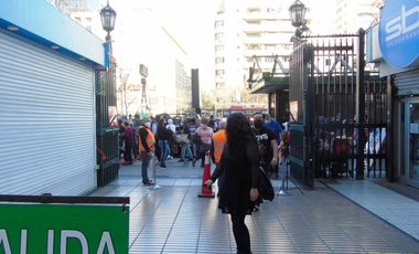 Vendo Local Comercial 33 m2, 1 Baño, Alameda