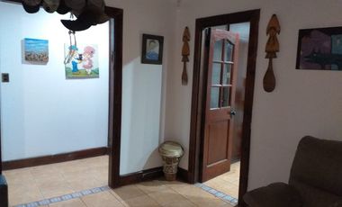 Vendo Casa 140 m2, 3 habitaciones amplias, Mantagua