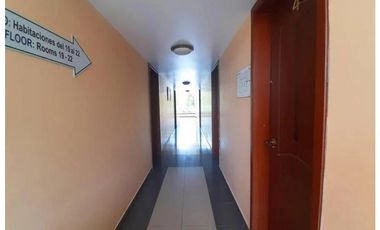 Hotel - Centro de Mindo