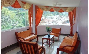 Hotel - Centro de Mindo