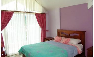 Hotel - Centro de Mindo