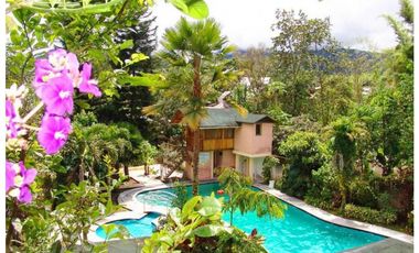Hotel - Centro de Mindo