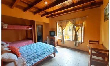Hotel - Centro de Mindo