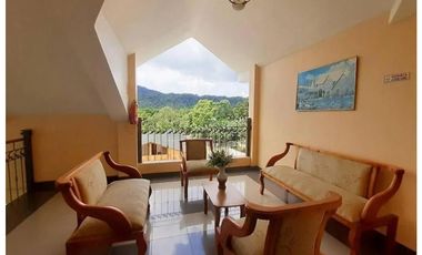 Hotel - Centro de Mindo