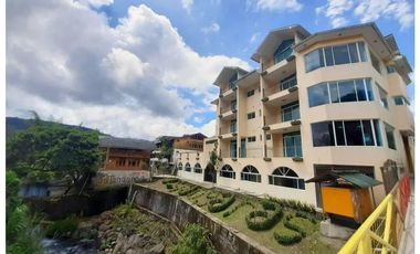 Hotel - Centro de Mindo