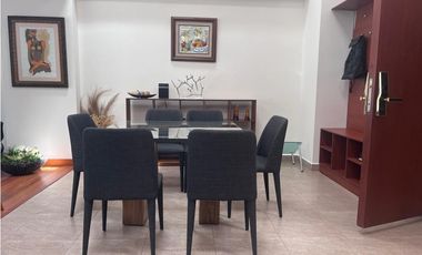 RENTA, PONCEANO, AMOBLADO, 4 DORMITORIOS, 2 ESTACIONAMIENTOS